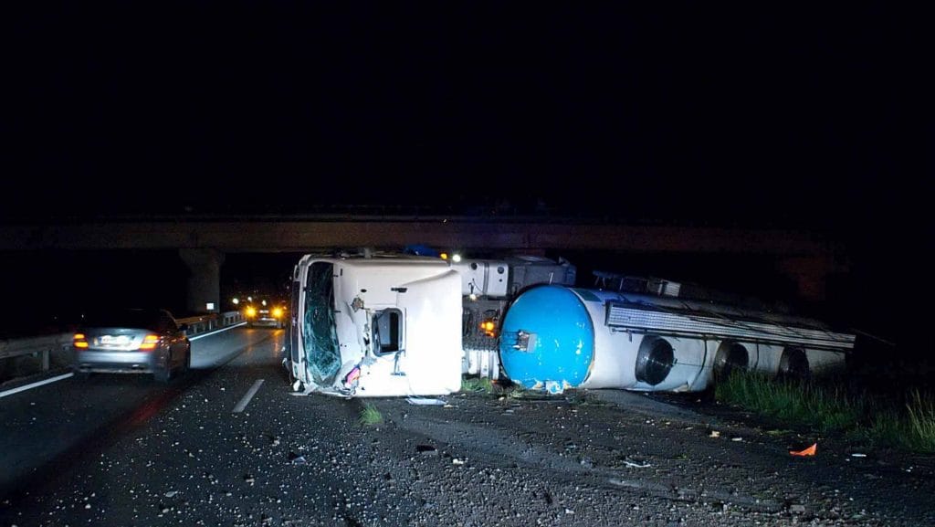Industrial Vehicle Accidents